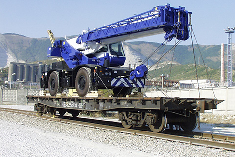 Demir Yolu Taşımacılığı